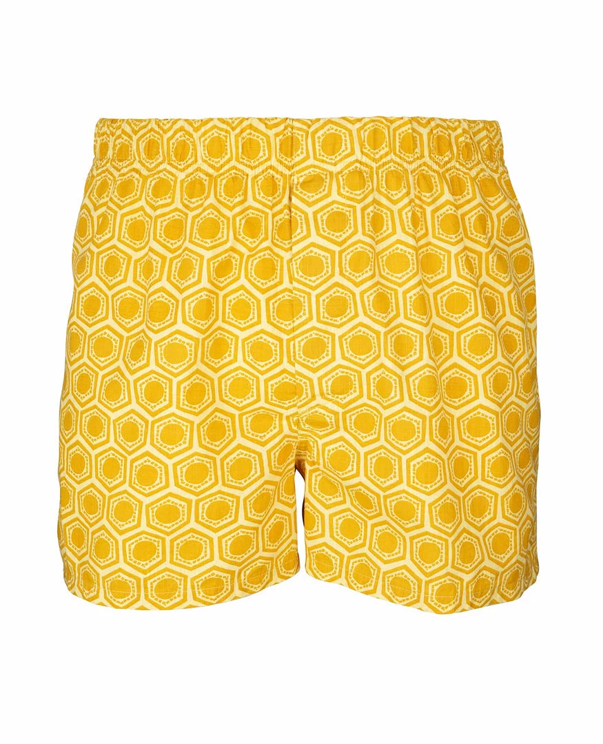 Toad&Co Clothing Woven Boxer