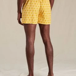 Toad&Co Clothing Woven Boxer
