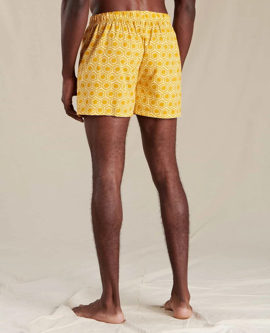 Toad&Co Clothing Woven Boxer