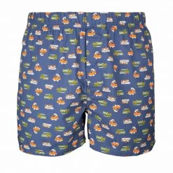 Toad&Co Woven Boxer Clothing