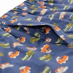 Toad&Co Woven Boxer Clothing