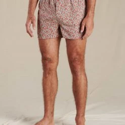 Toad&Co Clothing Woven Boxer