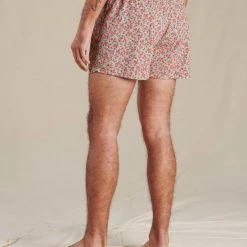 Toad&Co Clothing Woven Boxer