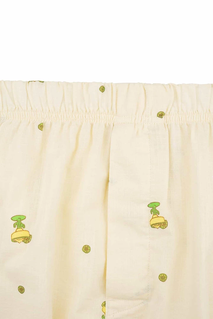 Toad&Co Clothing Woven Boxer