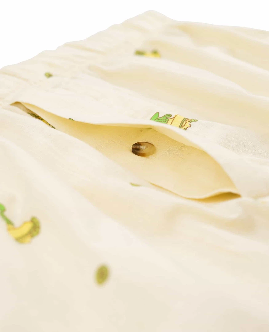 Toad&Co Clothing Woven Boxer