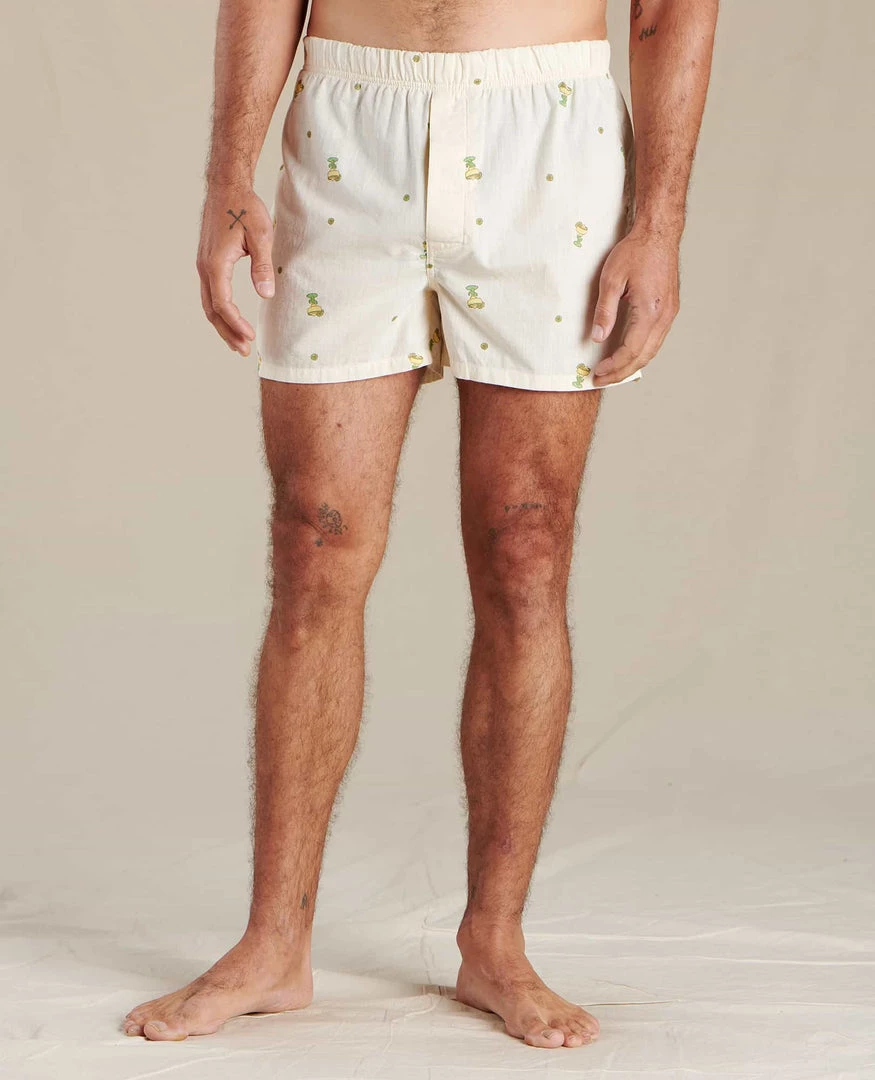 Toad&Co Clothing Woven Boxer