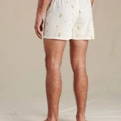 Toad&Co Clothing Woven Boxer