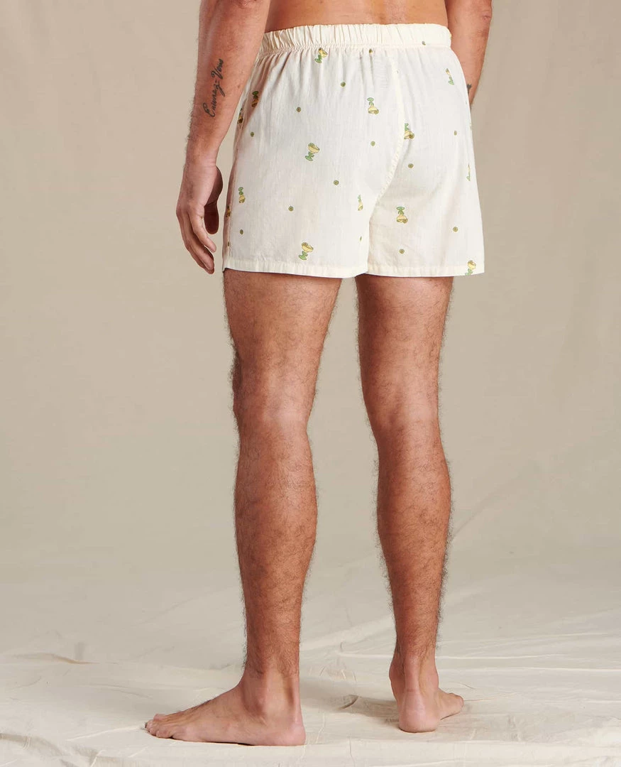 Toad&Co Clothing Woven Boxer