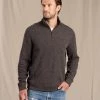Toad&Co Breithorn Quarter Zip Sweater