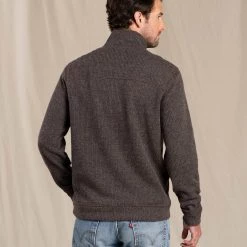 Toad&Co Breithorn Quarter Zip Sweater