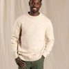 Toad&Co Men's Wilde Crew Sweater