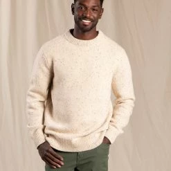 Toad&Co Men's Wilde Crew Sweater