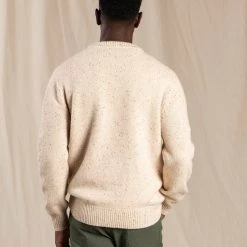 Toad&Co Men's Wilde Crew Sweater