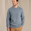Toad&Co Men's Wilde Crew Sweater