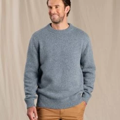 Toad&Co Men's Wilde Crew Sweater