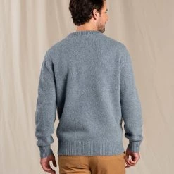 Toad&Co Men's Wilde Crew Sweater