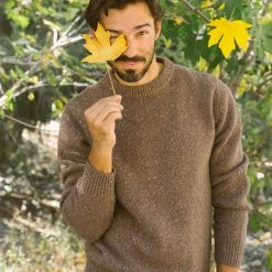 Toad&Co Clothing Men's Wilde Crew Sweater