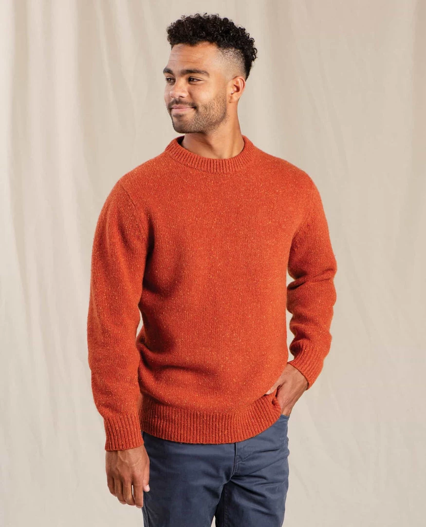 Toad&Co Sale Men's Wilde Crew Sweater