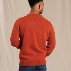 Toad&Co Sale Men's Wilde Crew Sweater