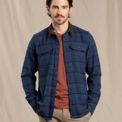 Toad&Co Folk Yeah Long Sleeve Shirt