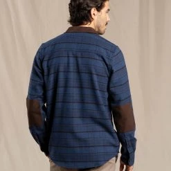 Toad&Co Folk Yeah Long Sleeve Shirt