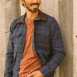 Toad&Co Folk Yeah Long Sleeve Shirt