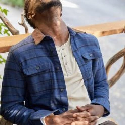 Toad&Co Folk Yeah Long Sleeve Shirt