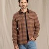 Toad&Co Folk Yeah Long Sleeve Shirt Sale