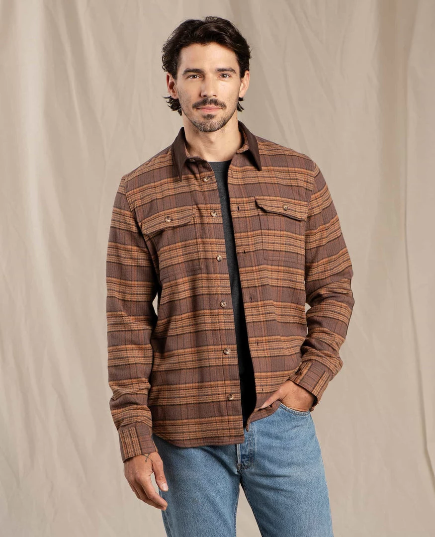 Toad&Co Folk Yeah Long Sleeve Shirt Sale
