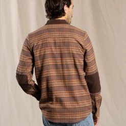 Toad&Co Folk Yeah Long Sleeve Shirt Sale