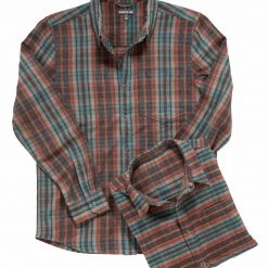Toad&Co Sale Over And Out Reversible Long Sleeve Shirt