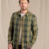 Toad&Co Sale Over And Out Reversible Long Sleeve Shirt