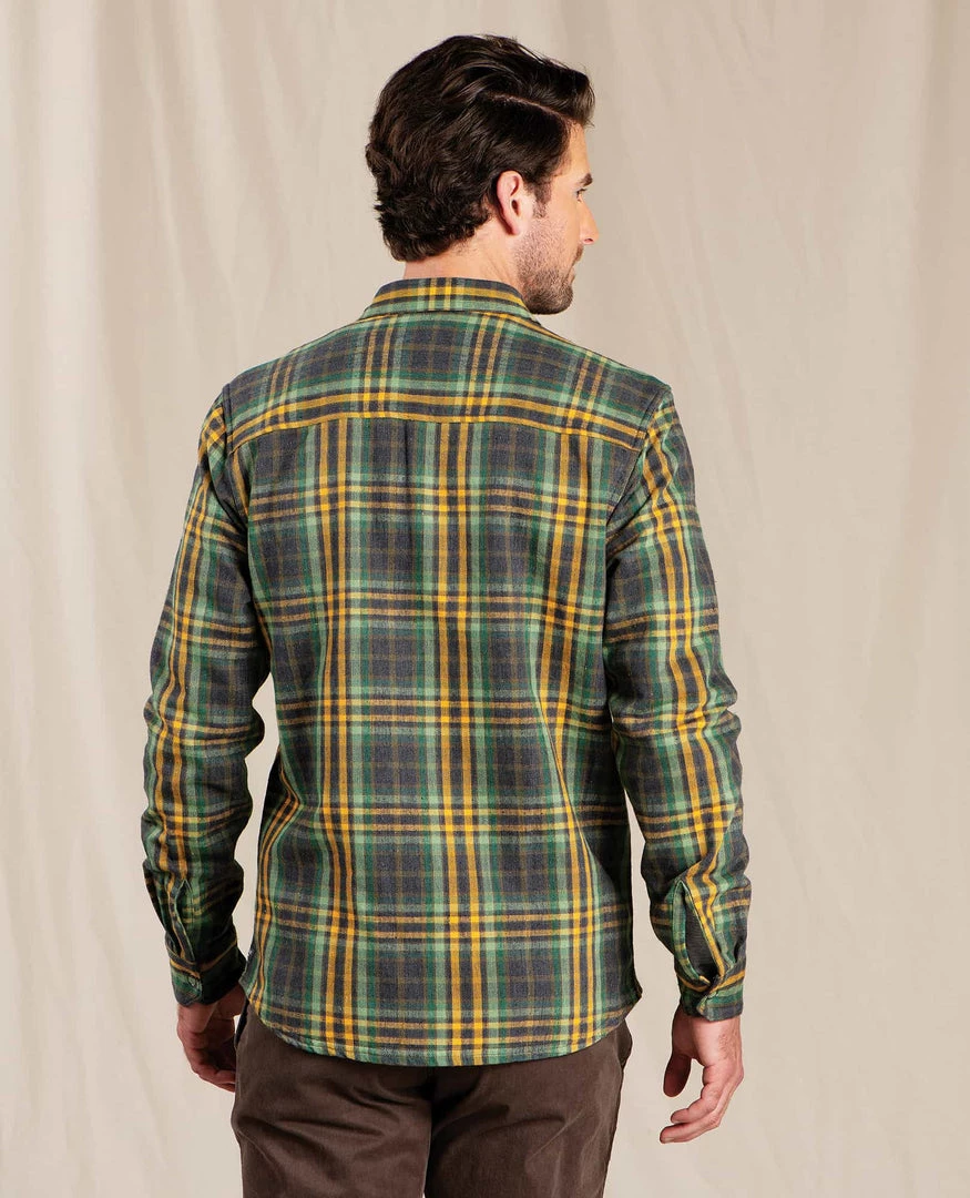 Toad&Co Sale Over And Out Reversible Long Sleeve Shirt