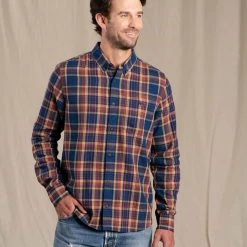 Toad&Co Eddy Long Sleeve Shirt Sale