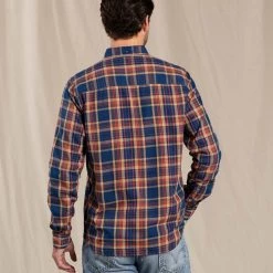 Toad&Co Eddy Long Sleeve Shirt Sale