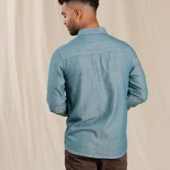 Toad&Co Eddy Long Sleeve Shirt