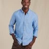 Toad&Co Eddy Long Sleeve Shirt Clothing