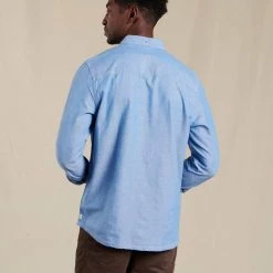 Toad&Co Eddy Long Sleeve Shirt Clothing