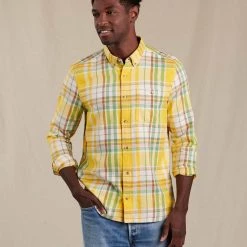 Toad&Co Eddy Long Sleeve Shirt