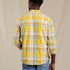 Toad&Co Eddy Long Sleeve Shirt