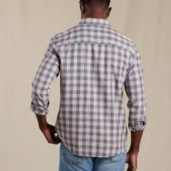 Toad&Co Clothing Eddy Long Sleeve Shirt