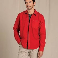 Toad&Co Sale Men's Morrison Shirt Jacket