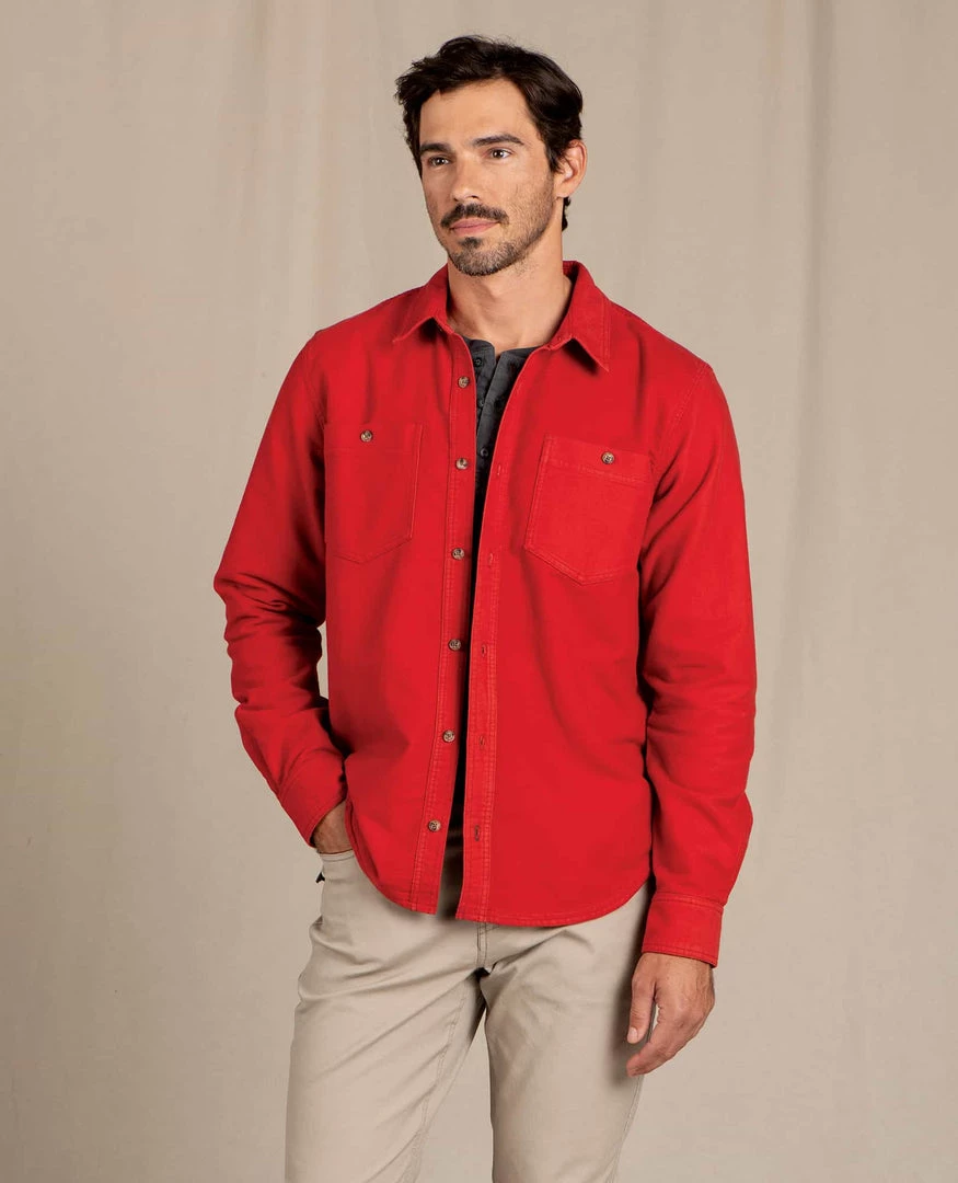 Toad&Co Sale Men's Morrison Shirt Jacket