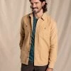 Toad&Co Clothing Men's Morrison Shirt Jacket
