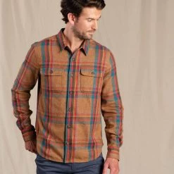 Toad&Co Sale Ranchero Long Sleeve Shirt