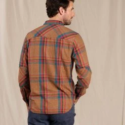 Toad&Co Sale Ranchero Long Sleeve Shirt