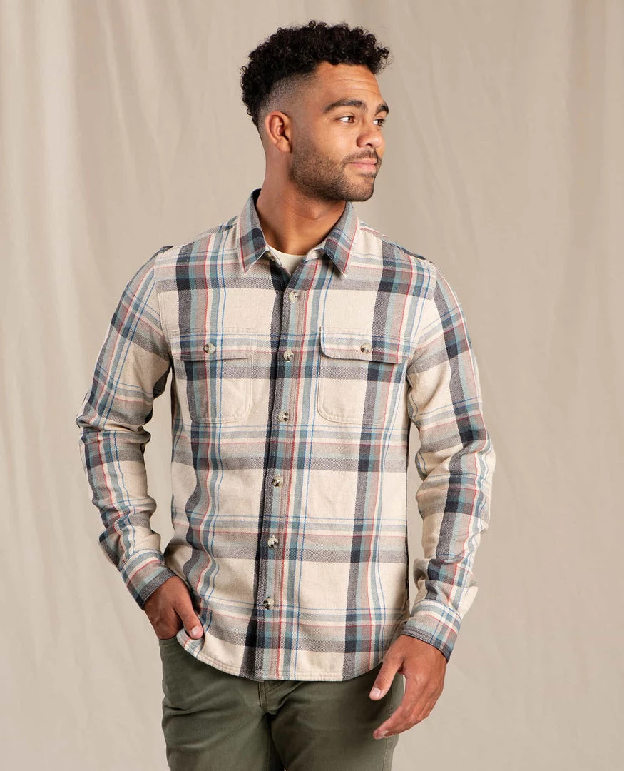 Toad&Co Ranchero Long Sleeve Shirt Sale