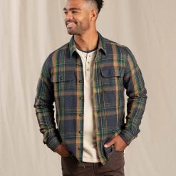 Toad&Co Ranchero Long Sleeve Shirt