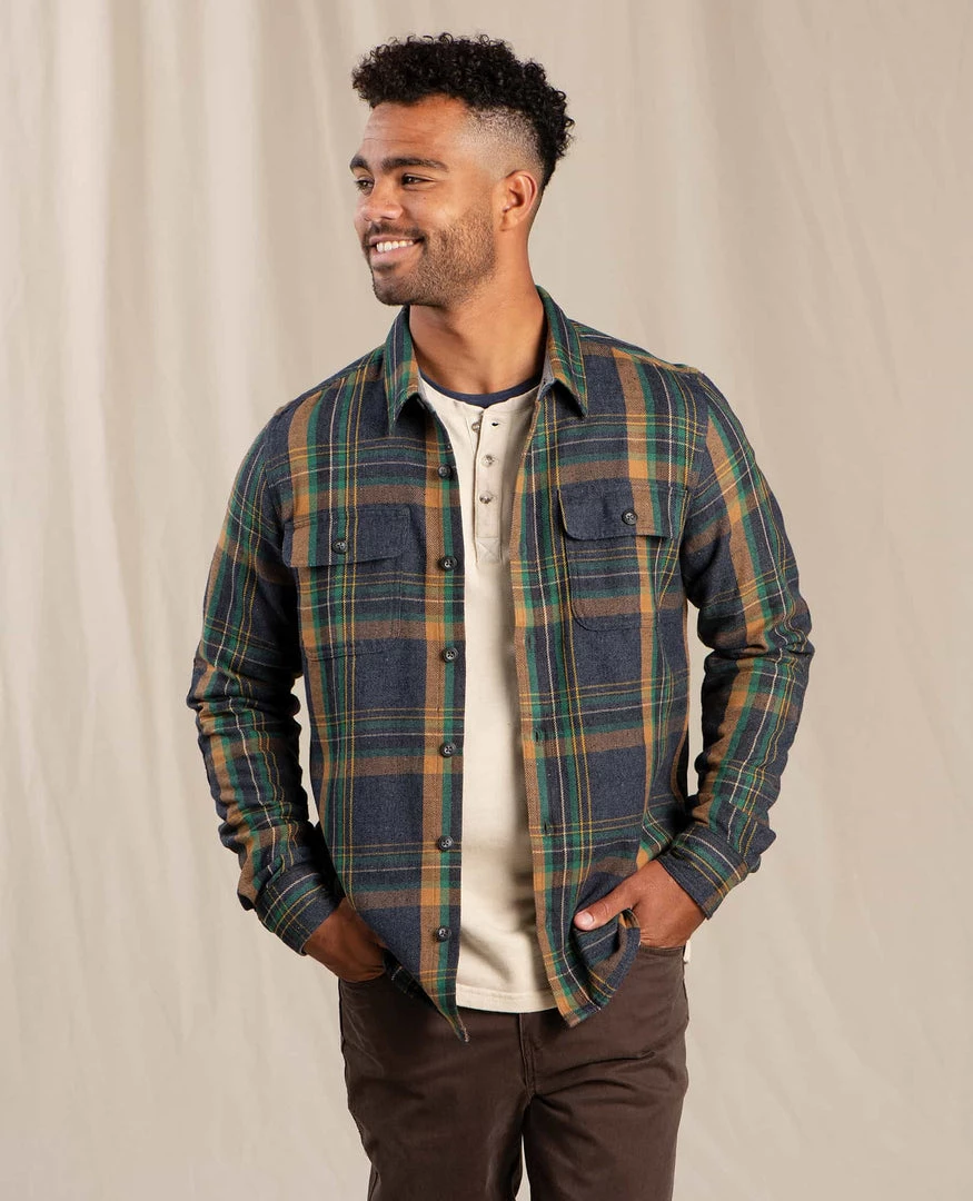 Toad&Co Ranchero Long Sleeve Shirt