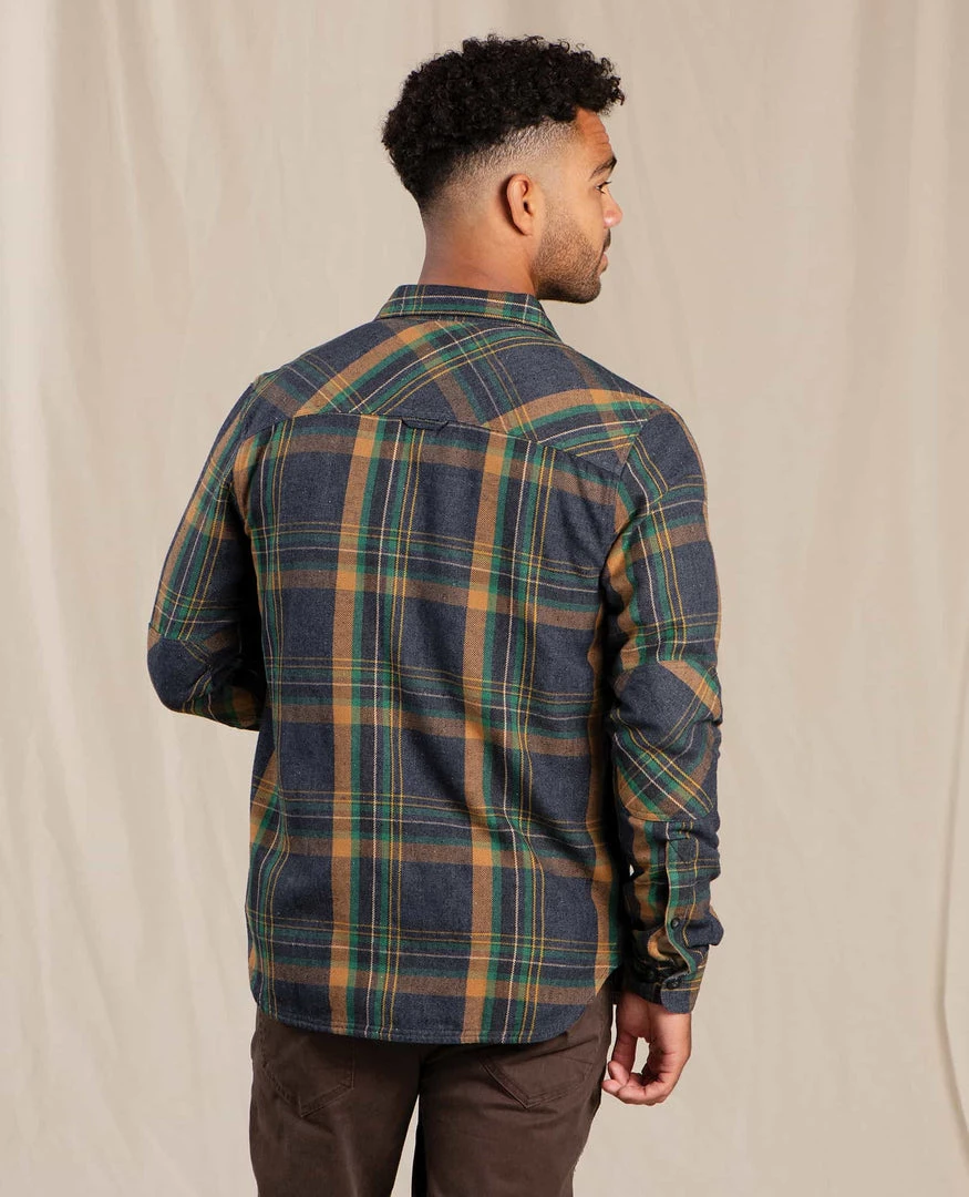 Toad&Co Ranchero Long Sleeve Shirt